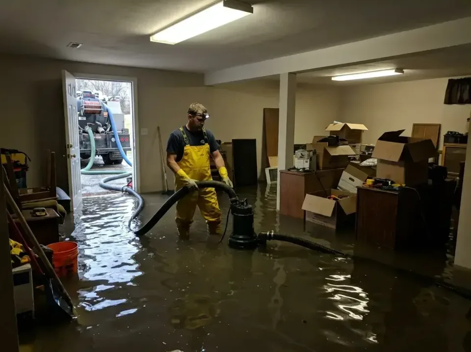 basement-burst-pipe-flooding-a-001 — frequently asked questions, 24-Hour Water Damage Restoration Services in Lewisville, TX